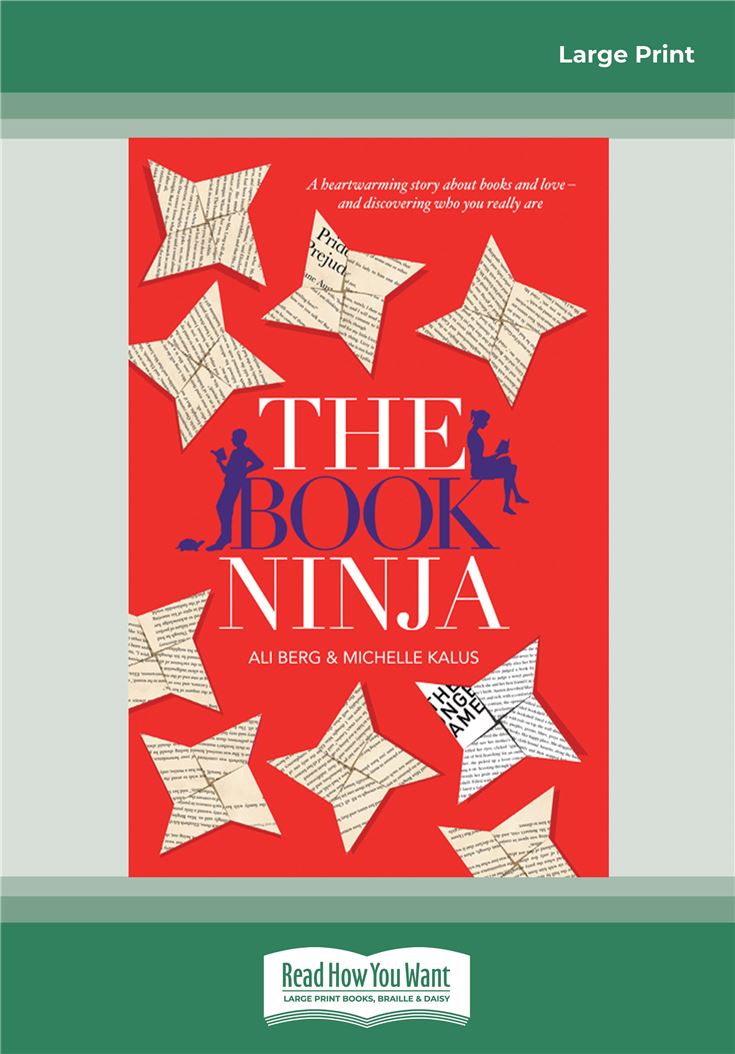 The Book Ninja