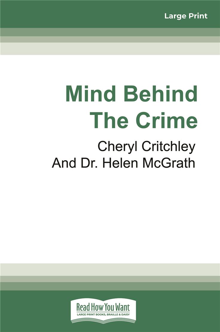 Mind Behind The Crime