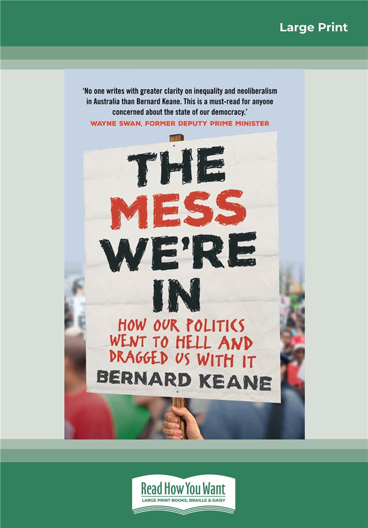 The Mess We're In