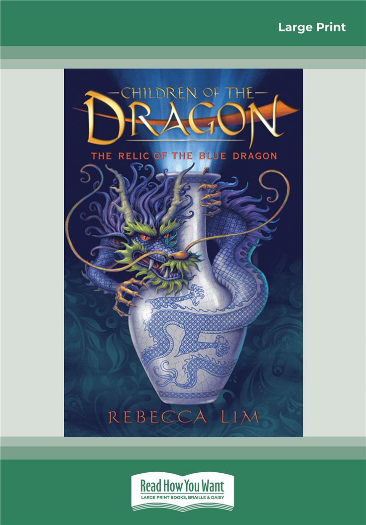 The Relic of the Blue Dragon