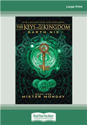 The Keys to the Kingdom (bk 1): Mister Monday
