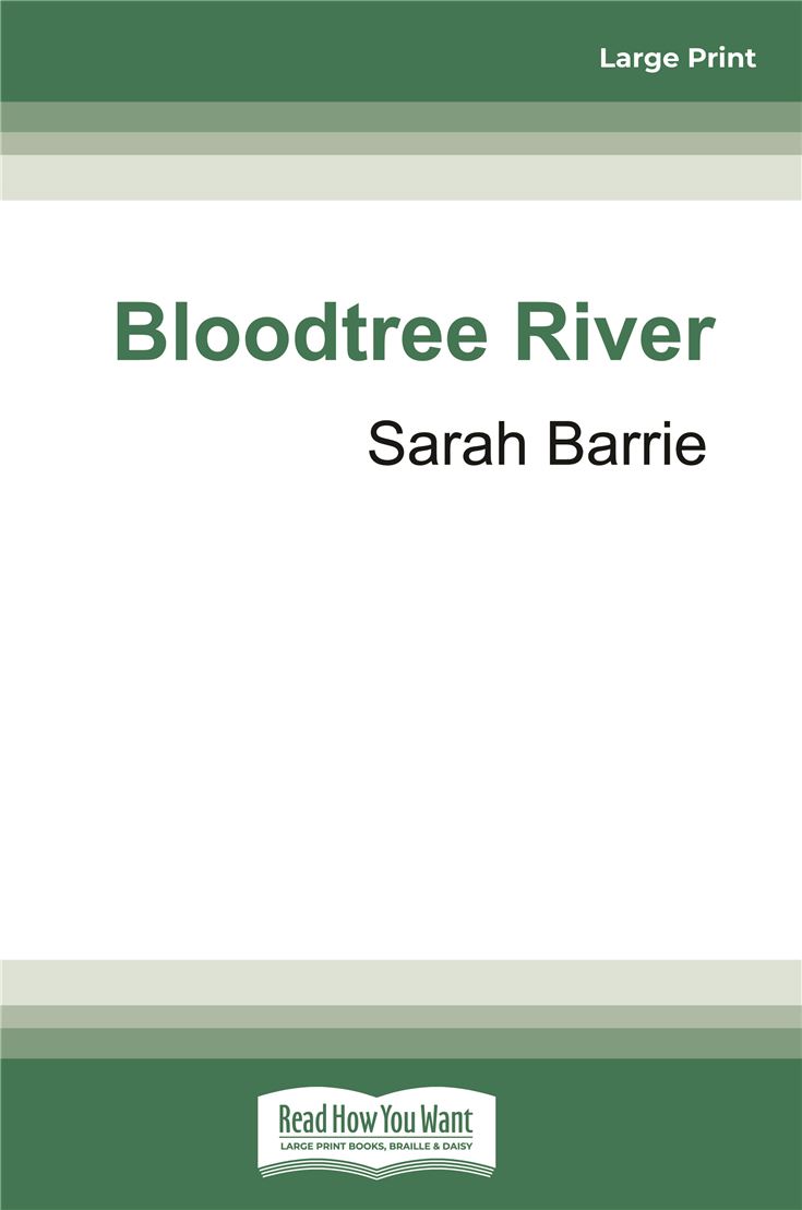 Bloodtree River