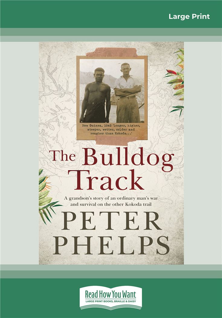 The Bulldog Track