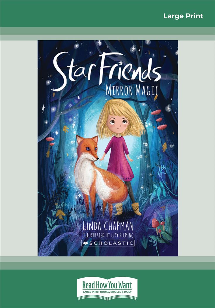 Star Friends: Mirror Magic