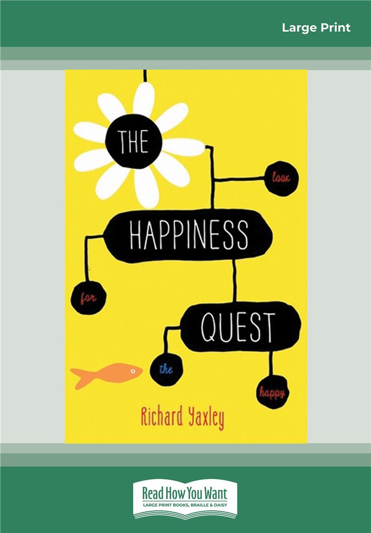 The Happiness Quest