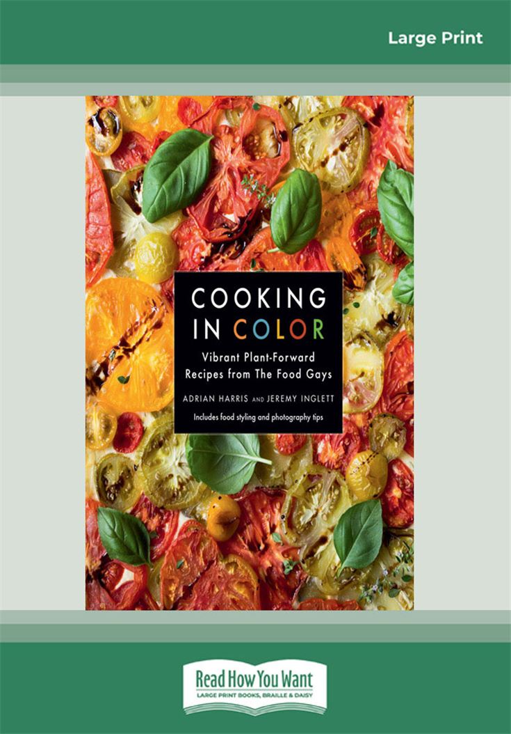 Cooking in Color