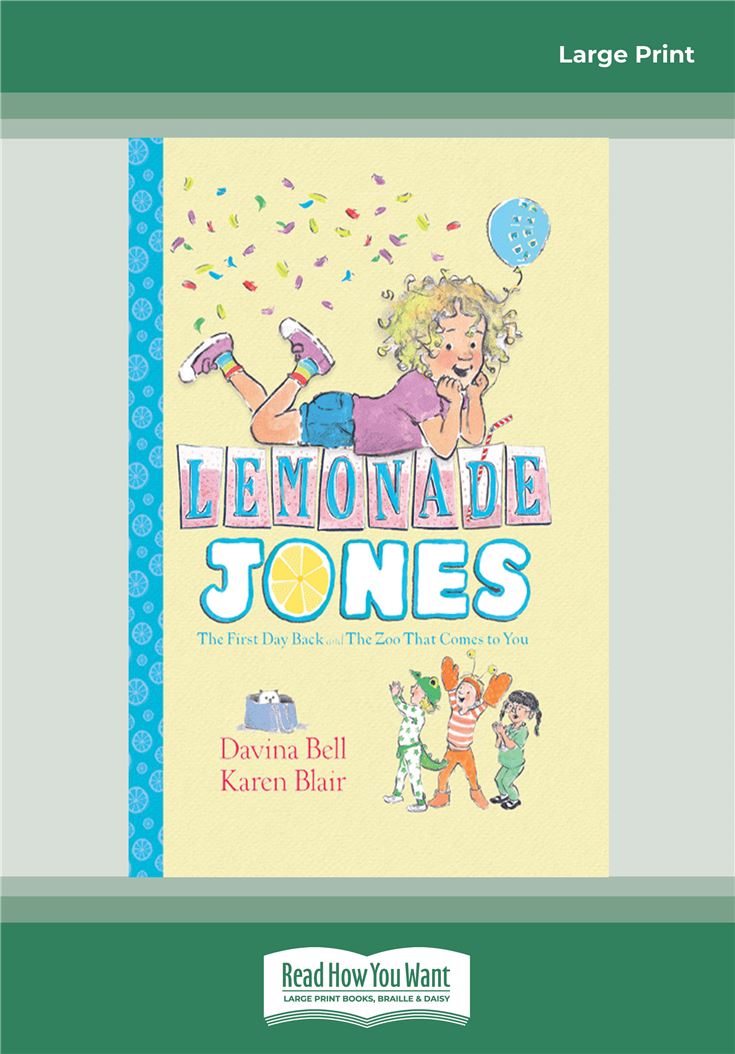 Lemonade Jones