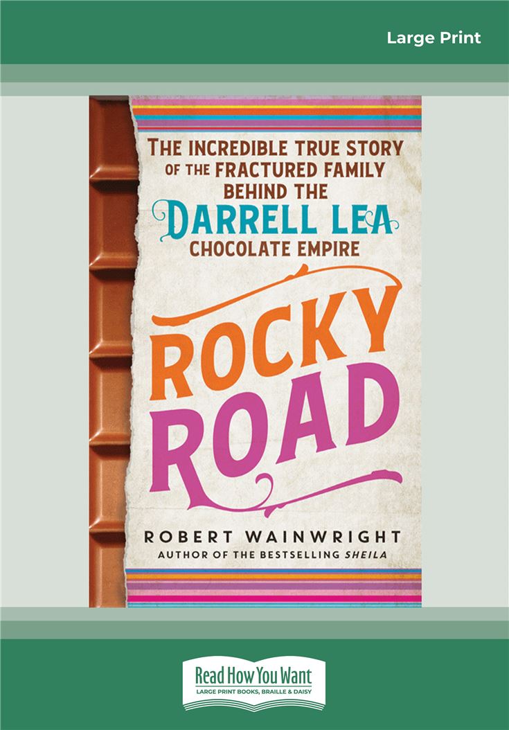 Rocky Road