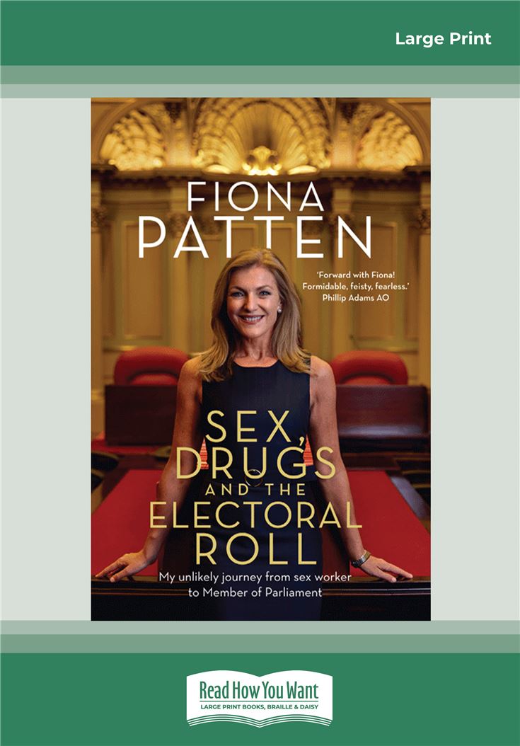 Sex, Drugs and the Electoral Roll