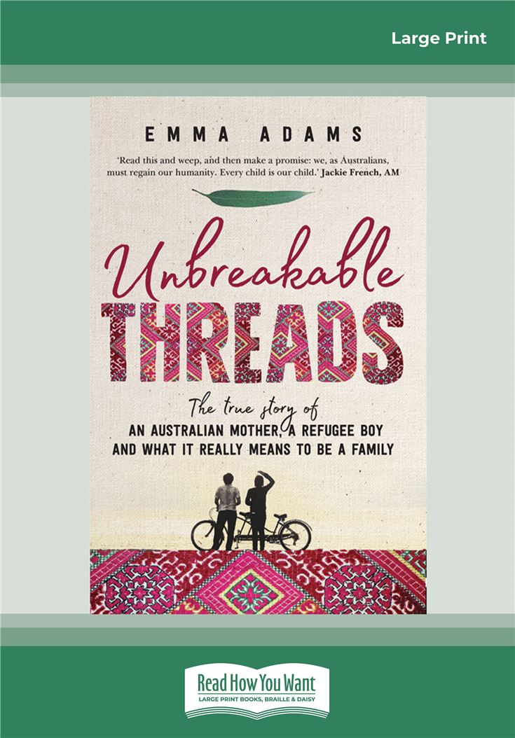 Unbreakable Threads