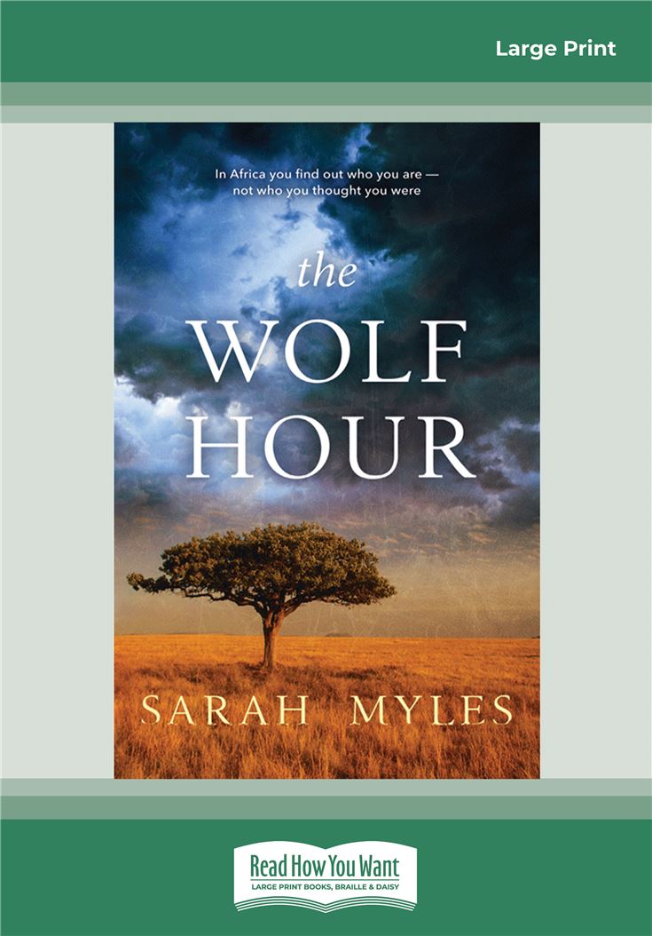 The Wolf Hour