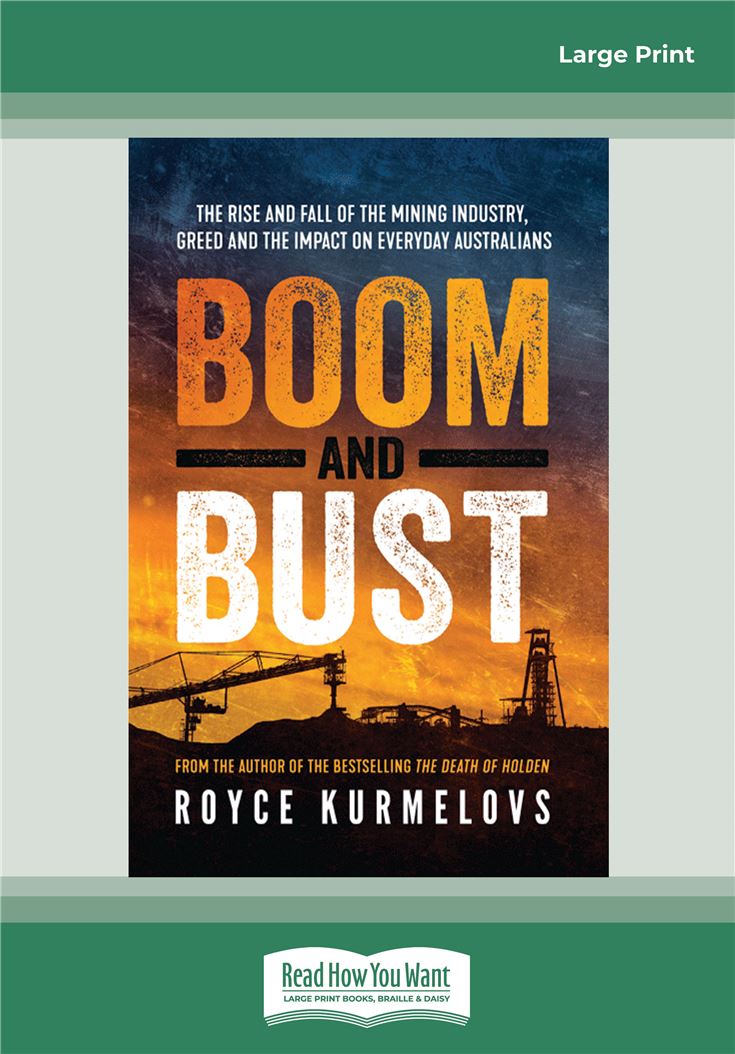 Boom and Bust