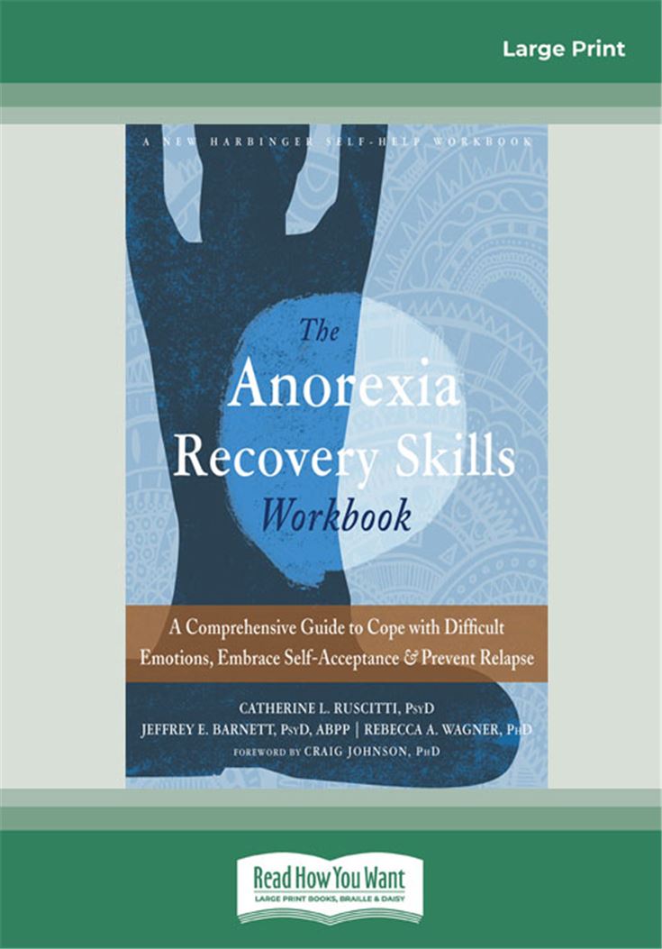 Anorexia Recovery Skills Workbook