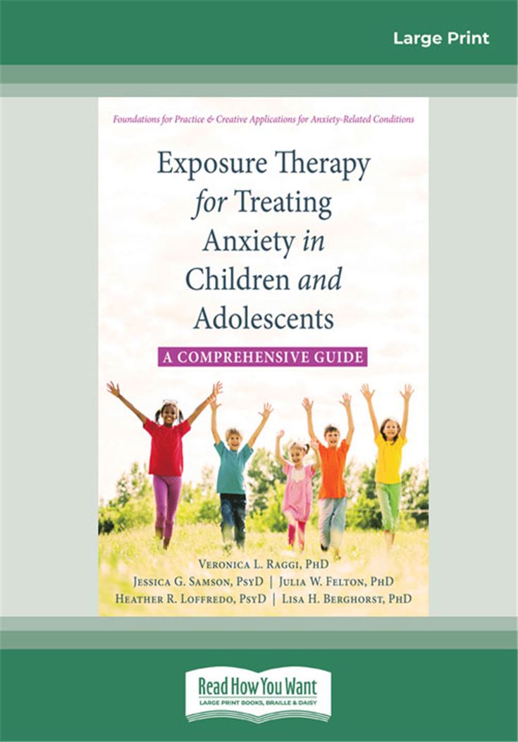 Exposure Therapy for Treating Anxiety in Children and Adolescents