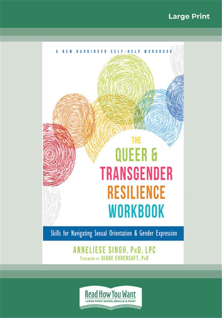 Queer and Transgender Resilience Workbook