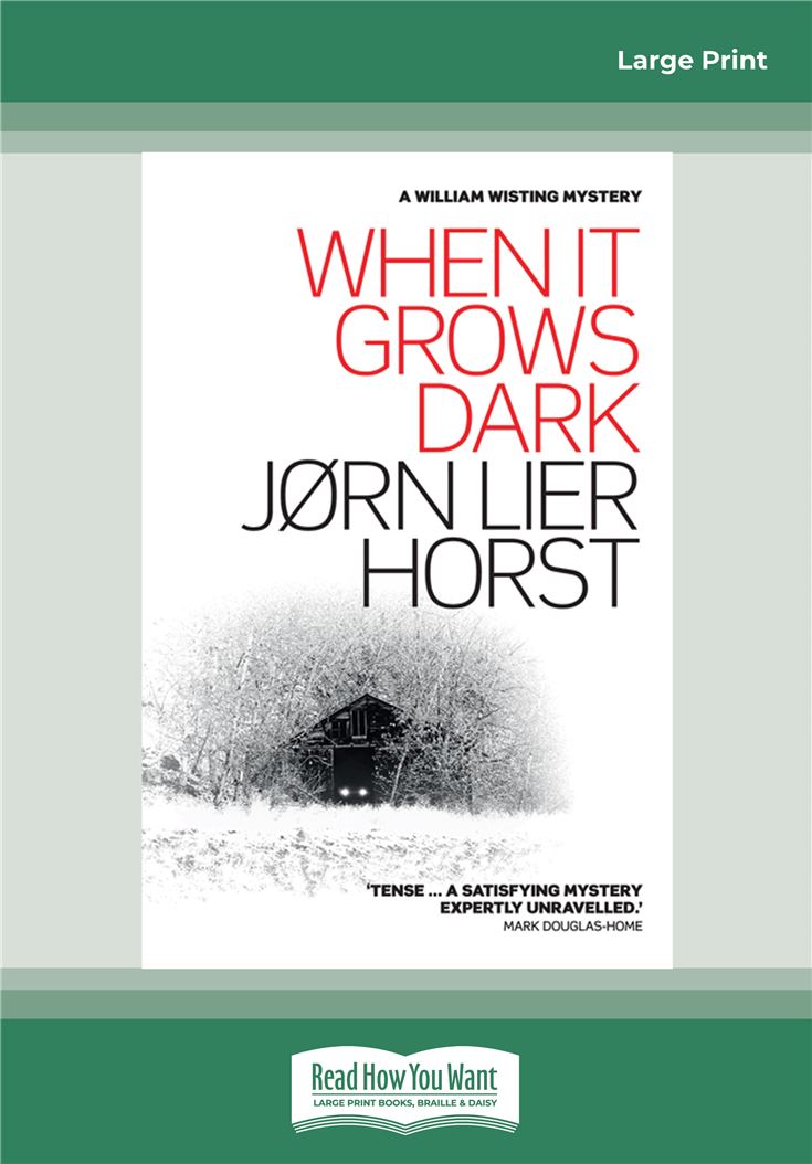When It Grows Dark