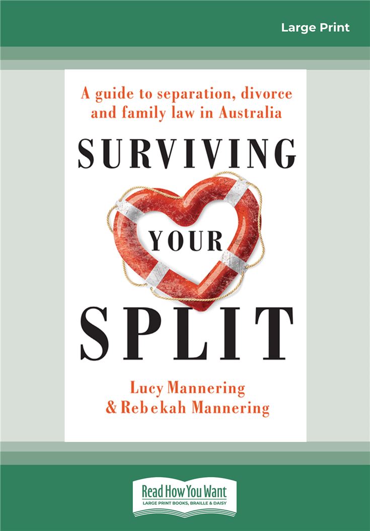 Surviving Your Split