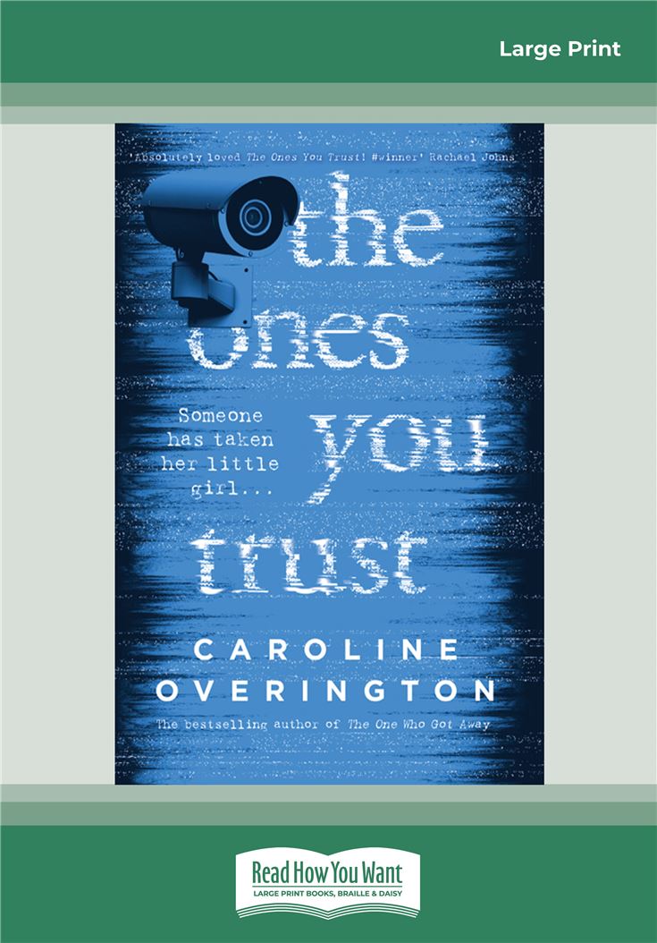 Ones You Trust