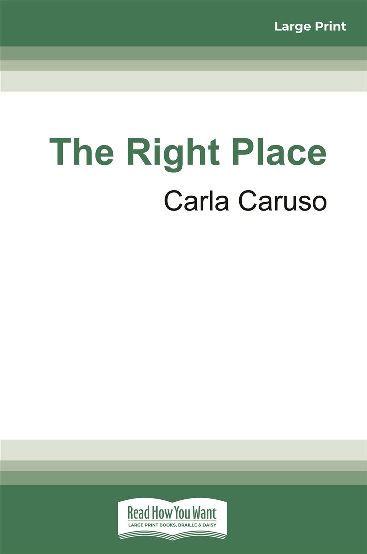 The Right Place