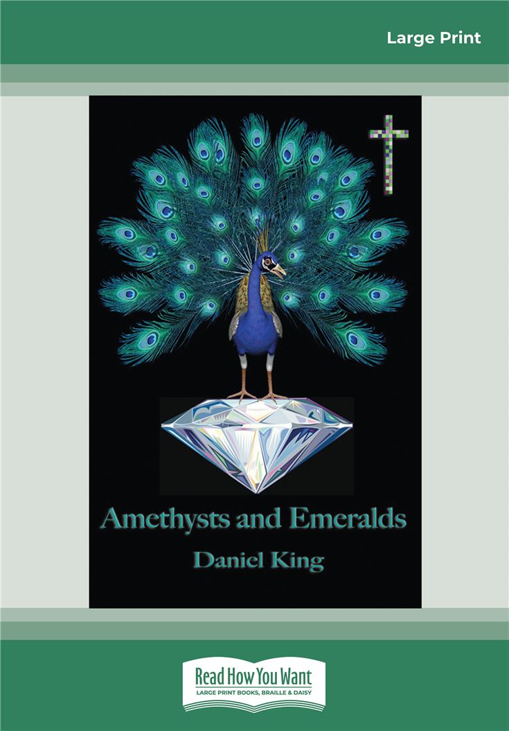 Amethysts and Emeralds