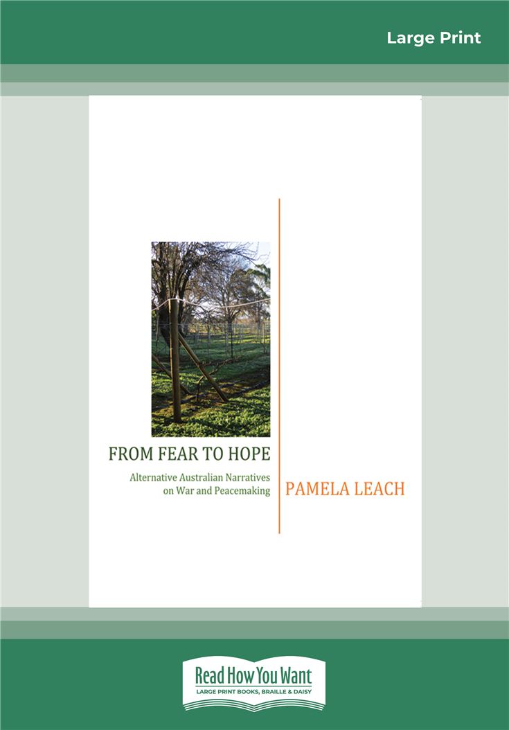 From Fear to Hope