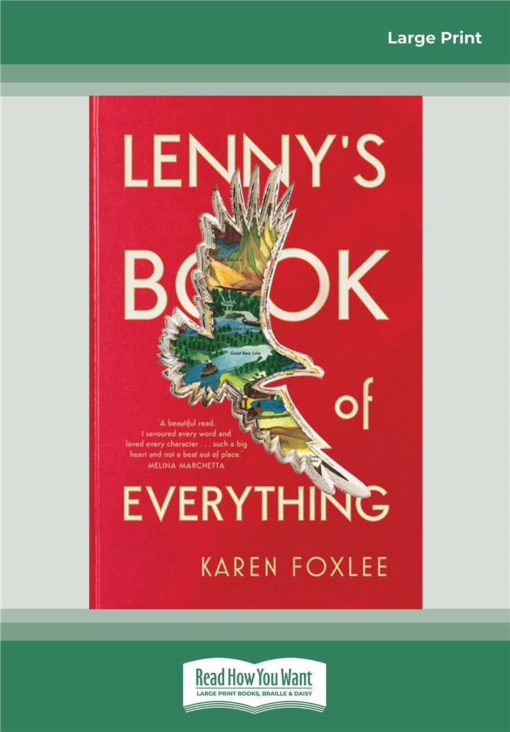 Lenny's Book of Everything