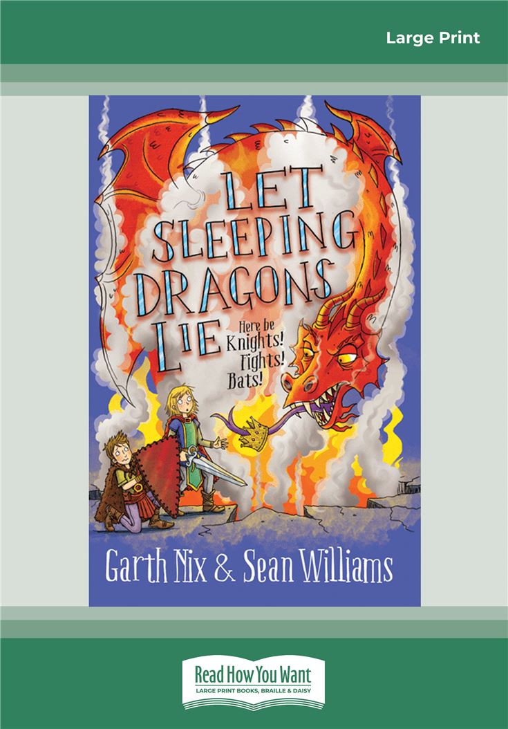 Let Sleeping Dragons Lie