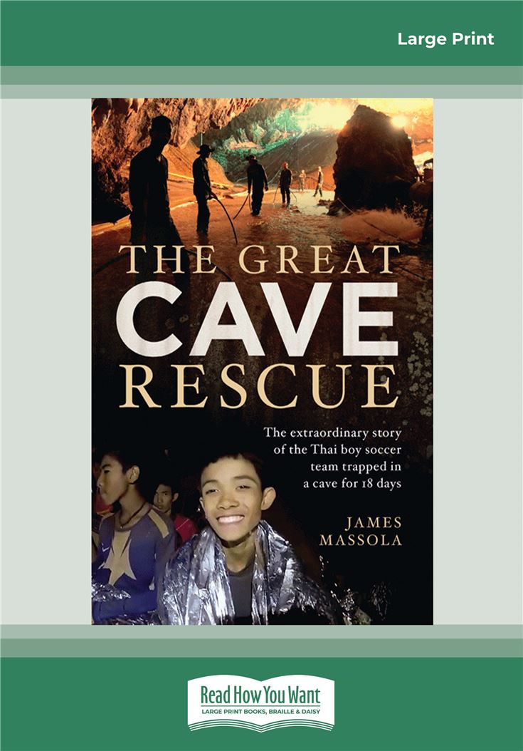 The Great Cave Rescue