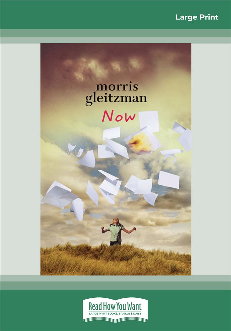 Now: Felix Series (book 3)