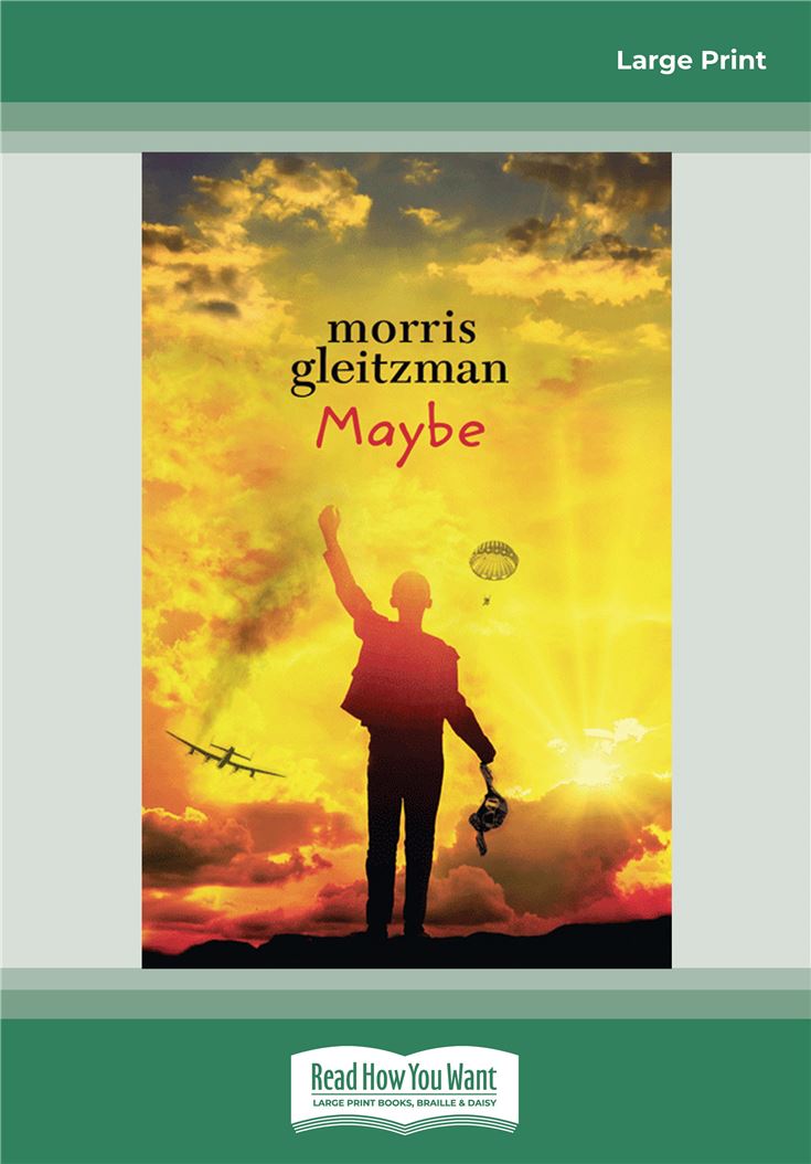 Maybe: Felix Series (book 6)