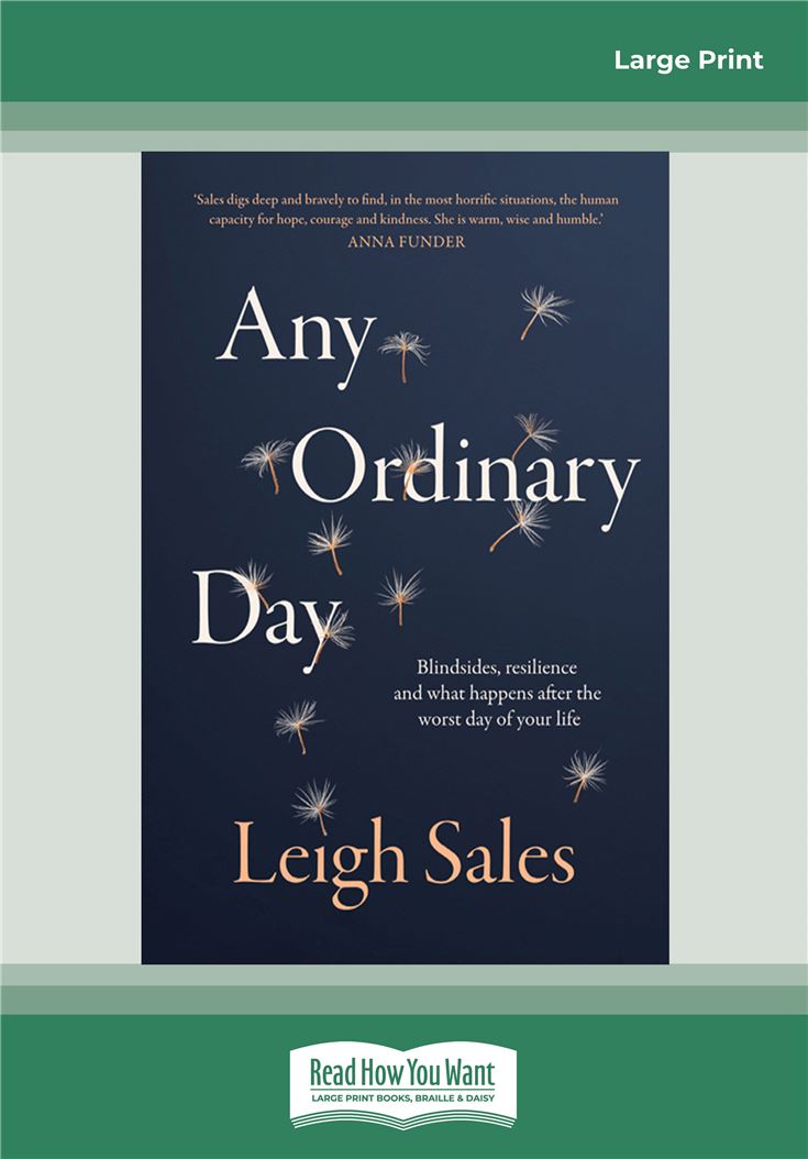 Any Ordinary Day