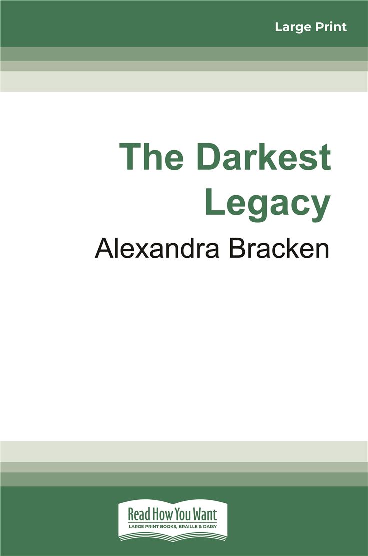 The Darkest Legacy