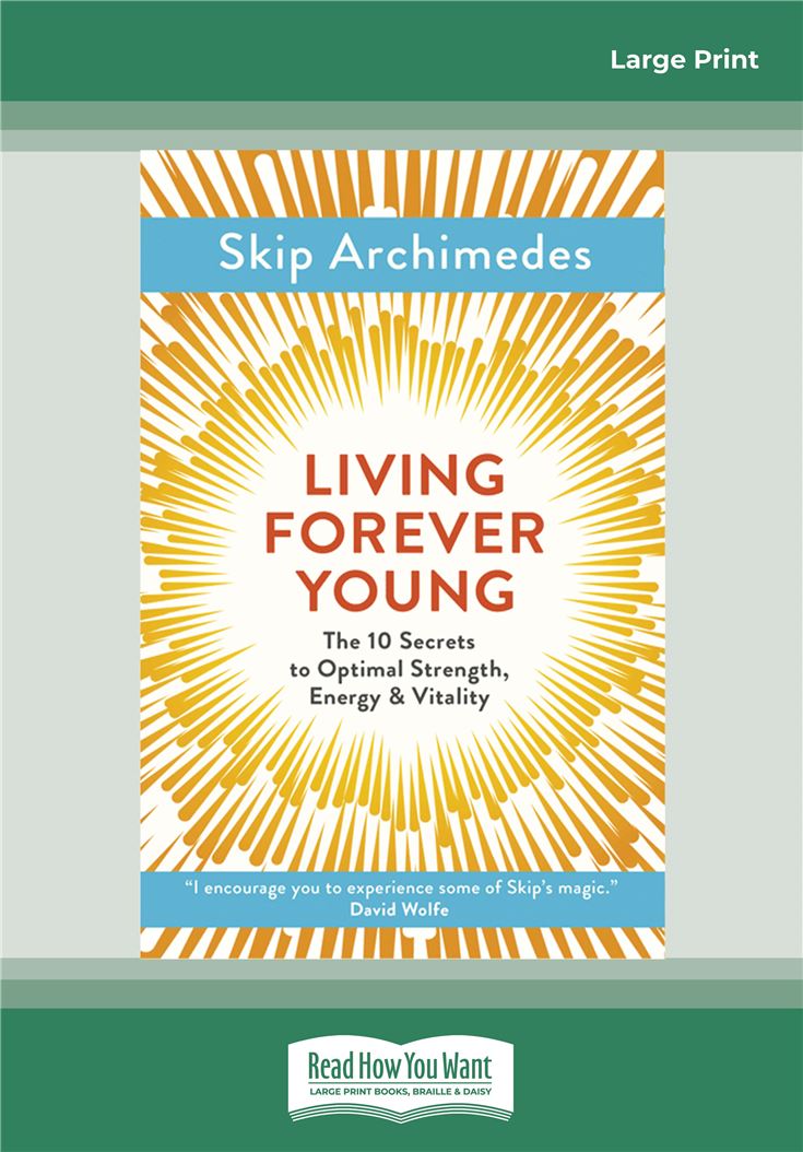 Living Forever Young