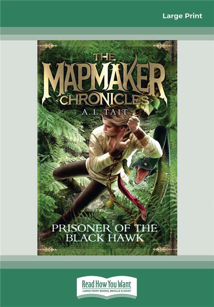 Prisoner of the Black Hawk