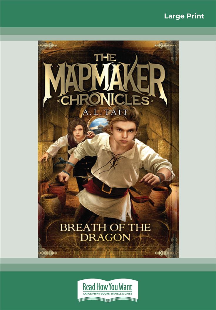 Breath of the Dragon
