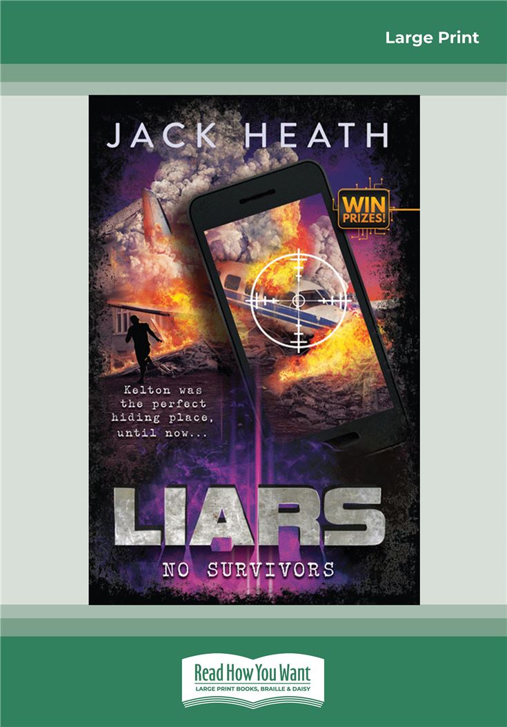 No Survivors: Liars  #2
