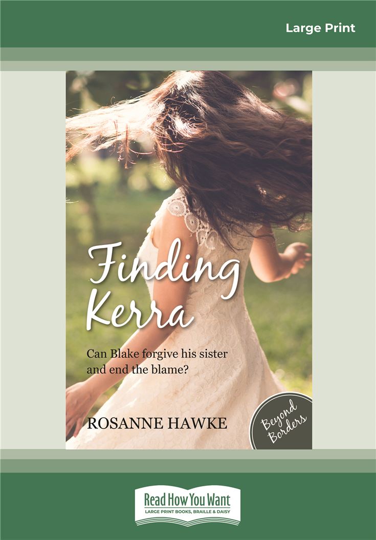 Finding Kerra