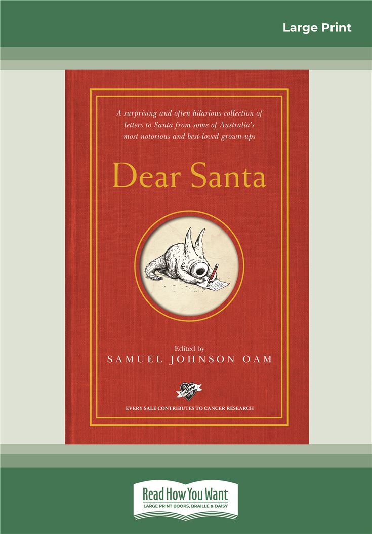 Dear Santa