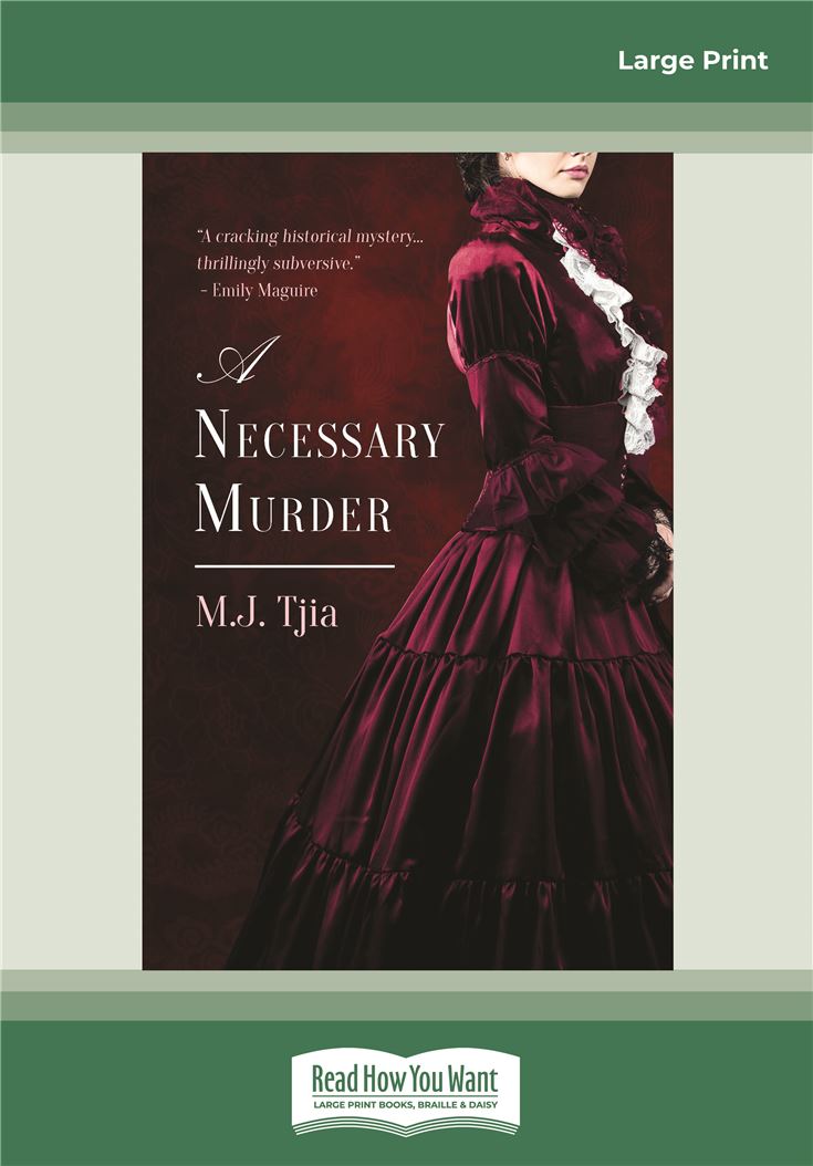 A Necessary Murder