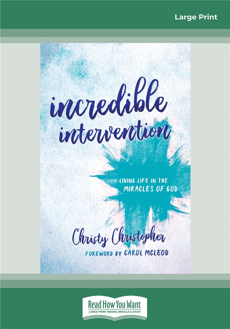 Incredible Intervention
