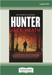 Hunter : (Hangman novel #2)
