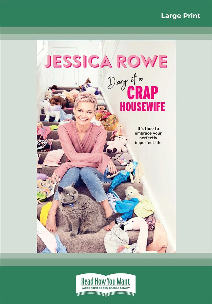 Diary of a Crap Housewife