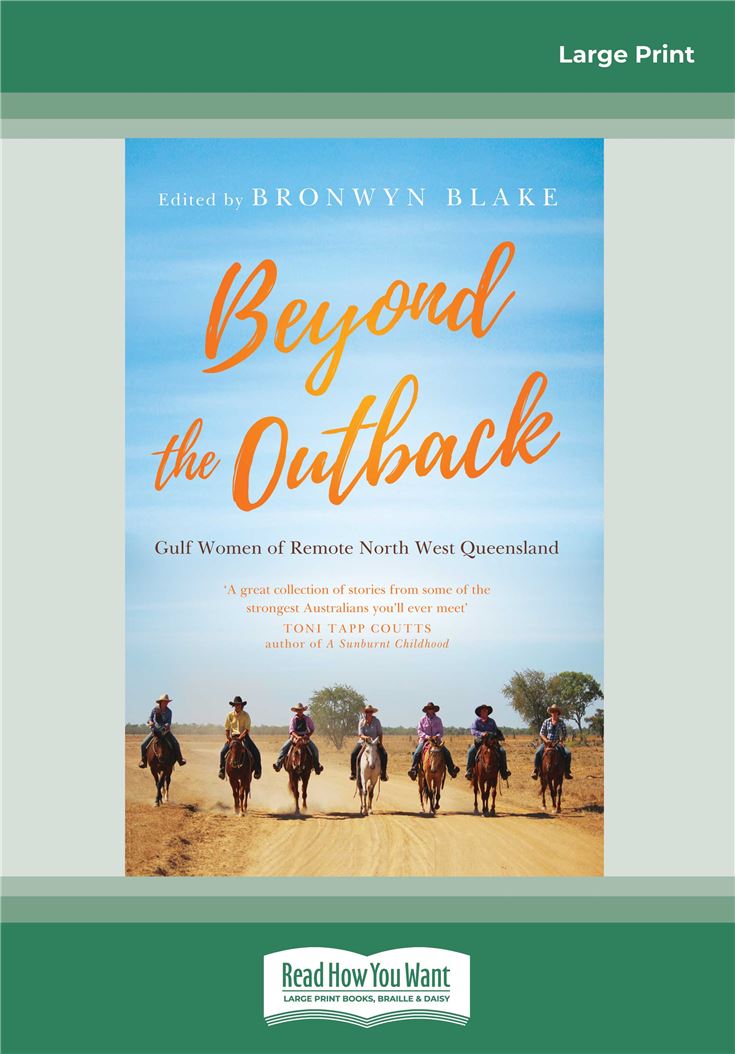 Beyond the Outback