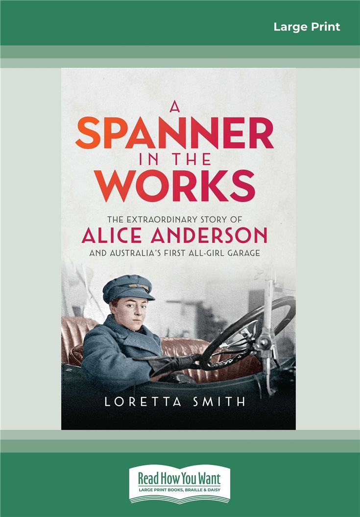 A Spanner in the Works