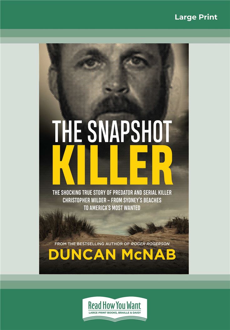 The Snapshot Killer