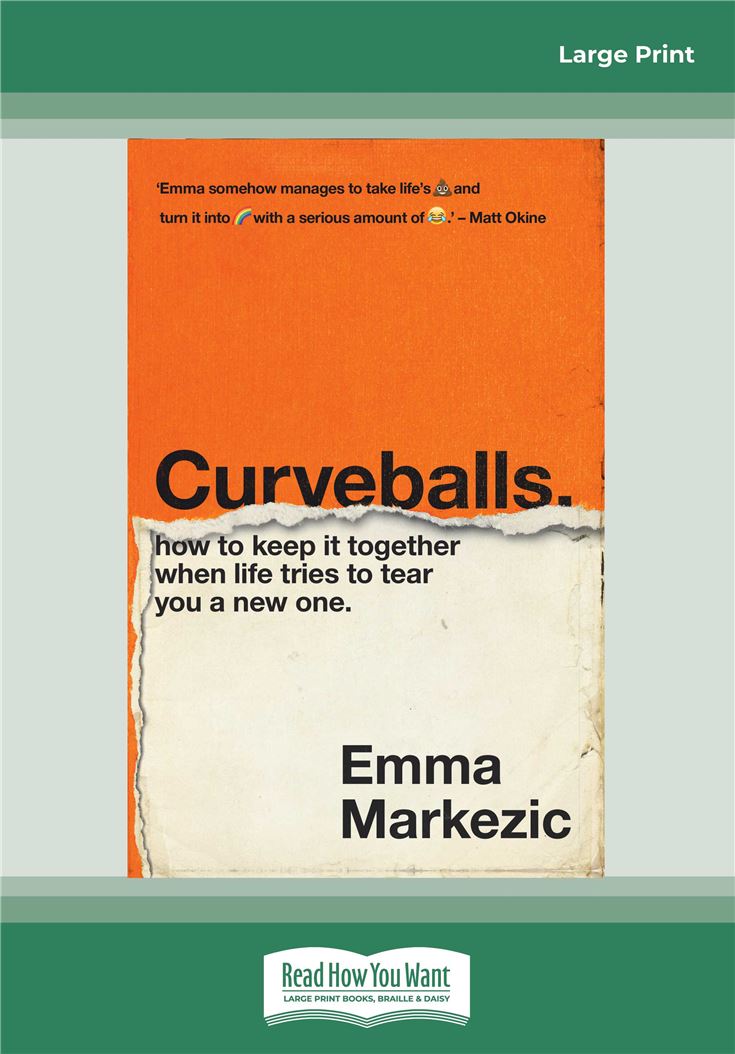 Curveballs