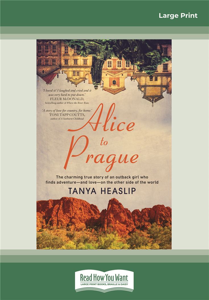 Alice to Prague