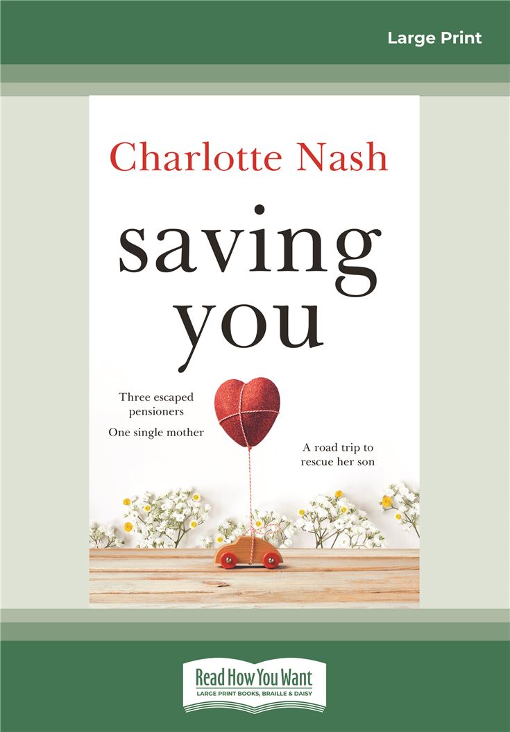Saving You