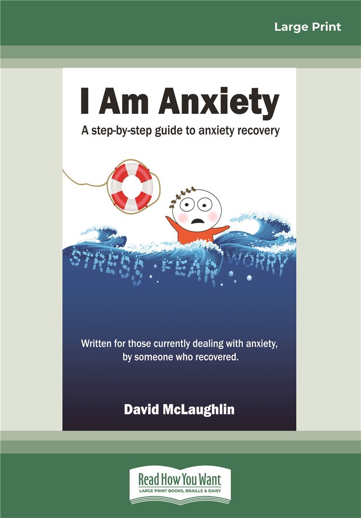 I am Anxiety