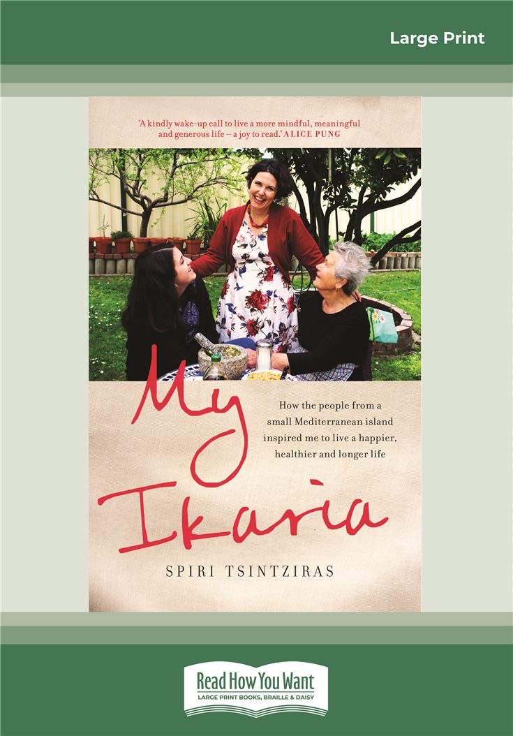 My Ikaria